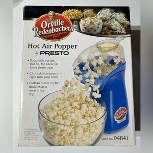 Popcorn Maker